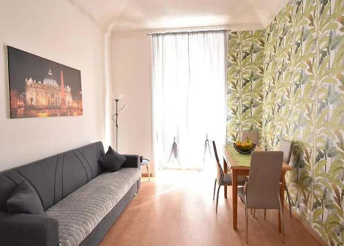 Appartement Due Passi Dal Cupolone - Al Centro *