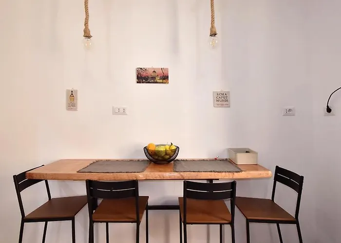 Due Passi Dal Cupolone - Al Centro Appartement Rome